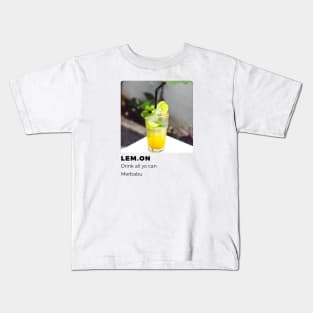 Lem.on Kids T-Shirt